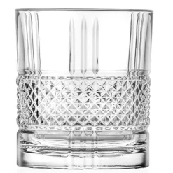 Double Old Fashioned Glas Jackie, RCR - 336ml