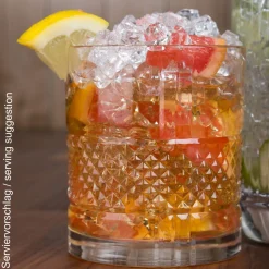 Double Old Fashioned Glas Jackie, RCR - 336ml