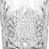 Double Old Fashioned Glas Hobstar, Libbey - 355ml