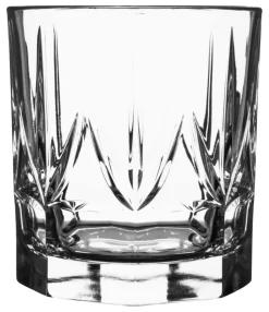 Double Old Fashioned Glas, Chic RCR - 430ml (6 Stk.)