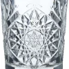 Double Old Fashioned, Hobstar mit Goldrand, Libbey - 355ml