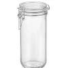 Drahtbügelglas / Einmachglas Fido - 1000ml
