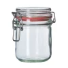 Drahtbügelglas / Einmachglas - 400ml
