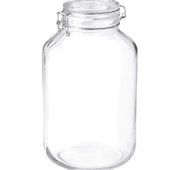 Drahtbügelglas / Vorratsglas Fido - 4000ml