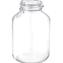 Drahtbügelglas / Vorratsglas Fido - 5000ml