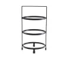 Dreistufiger Tellerständer / Etagere - 20,5 cm