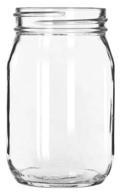 Drinking Jar County Fair, Libbey - 473ml