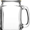 Drinking Jar mit Henkel - 450ml