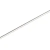 Edelstahl Drinkstirrer mit Kugel und Münze, Prime Bar - 21cm