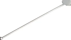 Edelstahl Drinkstirrer mit Kugel und Münze, Prime Bar - 21cm