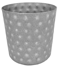 Edelstahlbecher gehämmert Vintage - 400ml