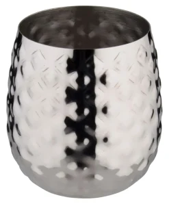 Edelstahlbecher Pineapple, poliert - 440ml