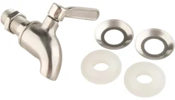 Edelstahlhahn für Getränkespender