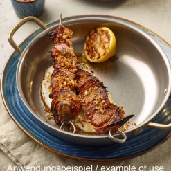 Edelstahlspieße - 30,5 cm (6 Stk.)