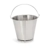 Eimer Chromnickelstahl - 10l
