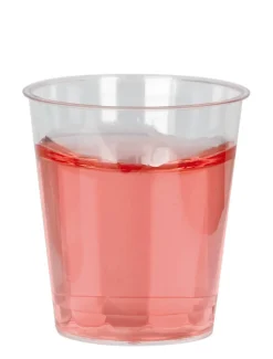 Einweg Schnapsgläser - 2cl Füllstrich (40 Stk.)