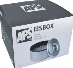 Eiseimer - Aluminium (6l/9l)