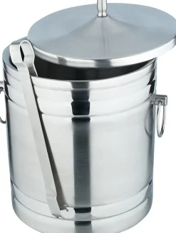 Eiseimer - Edelstahl (1,0l)