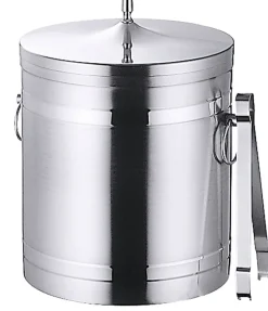 Eiseimer - Edelstahl (1,0l)