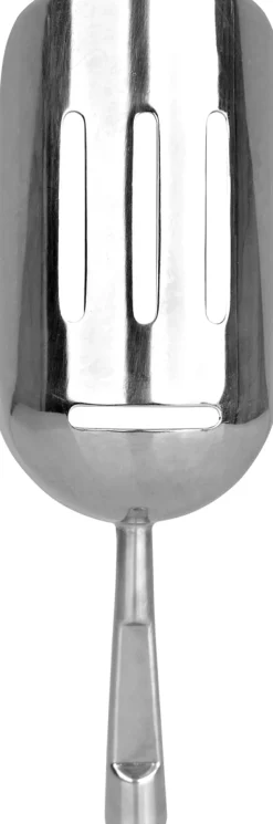 Eisschaufel - Aluminium, the drain scoop