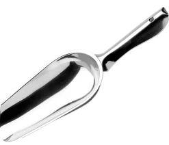 Eisschaufel - Edelstahl, leicht
