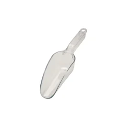 Eisschaufel / Mehrzweckschaufel, Polycarbonat, transparent - 340ml