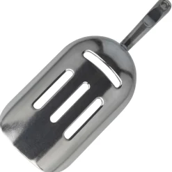 Eisschaufel Aluminium, geschlitzt - 0,35l