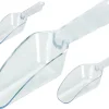 Eisschaufel, Polycarbonat transparent - 0,35l