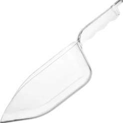 Eisschaufel, Polycarbonat transparent - 0,8l