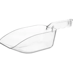 Eisschaufel, Polycarbonat transparent - 0,5l