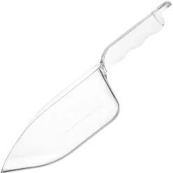 Eisschaufel, Polycarbonat transparent - 0,5l