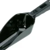 Eisschaufel, Polycarbonat schwarz - 0,35l