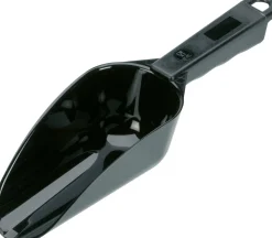 Eisschaufel, Polycarbonat schwarz - 0,35l