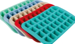 Eiswürfelform, 32 Würfel - Gummi (3,2cm)