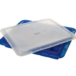 Eiswürfelform Arctic mit Deckel, Platin-Silikon, Lurch - 3cm