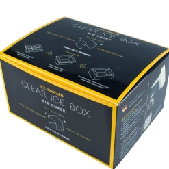 Eiswürfelform Clear Ice Box Cubes, Ice Forward - 5x5x5cm