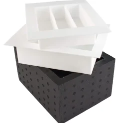 Eiswürfelform Clear Ice Box Spears, Ice Forward - 13,5x3,5x3,5cm