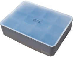 Eiswürfelform Cubes, Platin Silikon, Lurch - 4cm