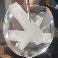 Eiswürfelform Spears New York, Silikon - 10x2x2cm