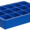 Eiswürfelform Würfel (3,2cm) - blau