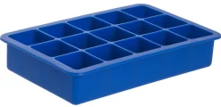Eiswürfelform Würfel (3,2cm) - blau