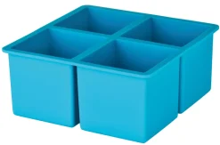 Eiswürfelform, Würfel (6,3cm) - Kunststoff