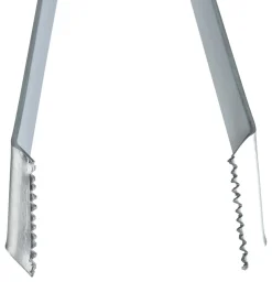 Eiszange, Edelstahl, Prime Bar - 20cm