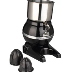 Elektrische Saftpresse, 1500 rpm, Artemis - schwarz