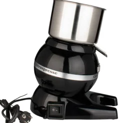 Elektrische Saftpresse, 1500 rpm, Artemis - schwarz