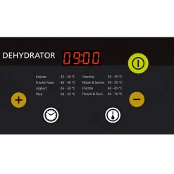 Elektronischer Dörrautomat Steba ED 6