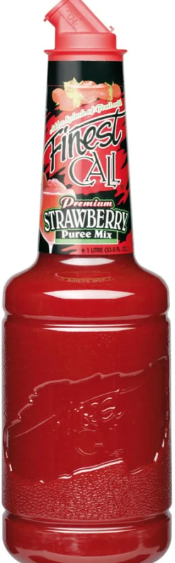 Erdbeer Frucht-Püree-Mix - FinestCall (1,0l)