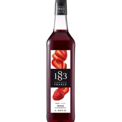 Erdbeere - Maison Routin 1883 Sirup (1,0l)