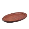Ersatz Holz-Untersetzer für 27x18cm Servierpfanne