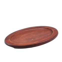 Ersatz Holz-Untersetzer für 27x18cm Servierpfanne